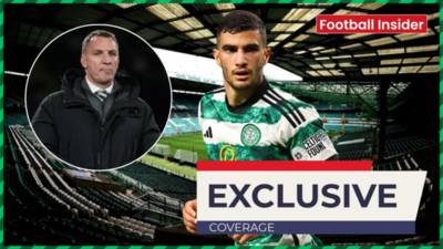 Exclusive: Celtic plan to accept £3.5m offer