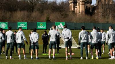 Manager: We’re in good spirits and ready for the weekend