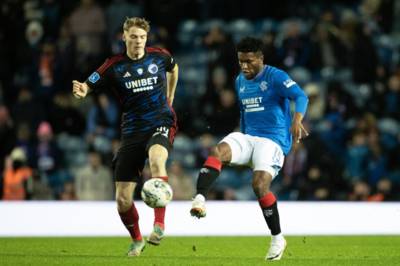 Rangers flop details exit options and ‘cold’ comment as Celtic target insists no winter contact