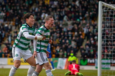 Two key figures missing from Lennoxtown