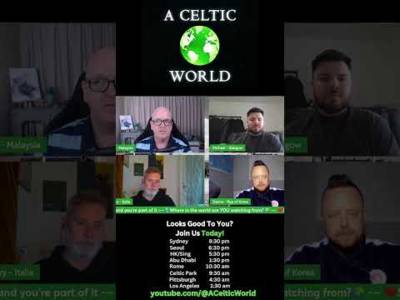 Alistair Johnston – Welcome to Season 23/24! #celticfc