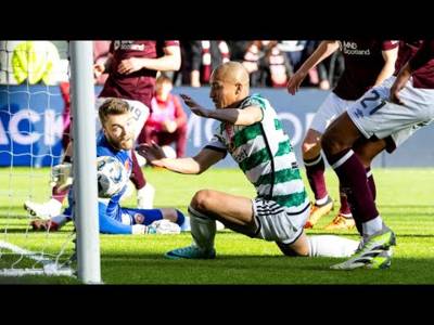 Celtic’s Game Plan For Hearts Revenge on 3/3/24