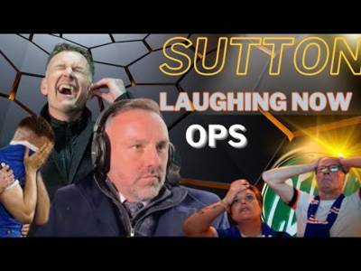 Sutton says OH Well Well