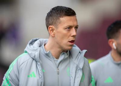 Brendan Rodgers Addresses Callum McGregor Injury