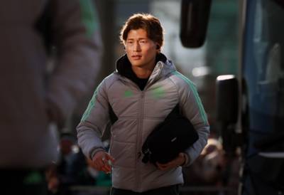 Brendan Rodgers addresses Kyogo situation at Celtic with firm message