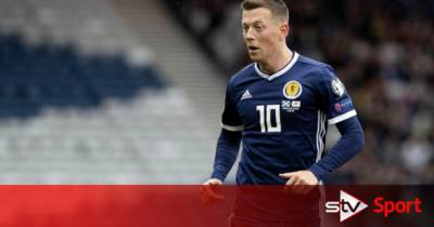 Callum McGregor a doubt for Scotland’s next two fixtures due to injury