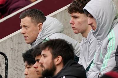 Celtic captain set to undergo injury scan and miss Scotland friendlies