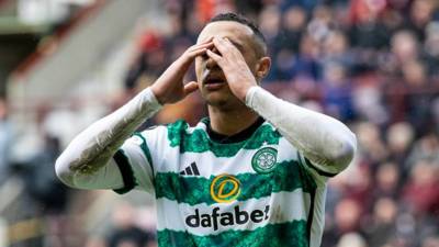 Celtic fail to capitalise on Rangers’ title race slip-up