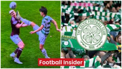 Celtic fans rage as latest footage of Yang Hyun-Jun controversy analysed &ndash; ‘scandal’