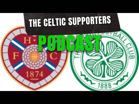 CSP Post Match Reaction Hearts v Celtic