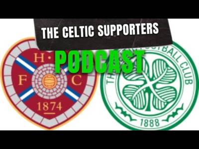 CSP Post Match Reaction Hearts v Celtic