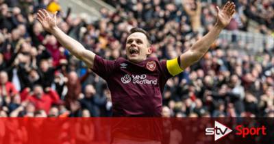 Hearts beat ten-man Celtic amid first-half VAR drama at Tynecastle