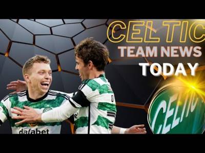 Hearts V Celtic Pre-game Team NEWS