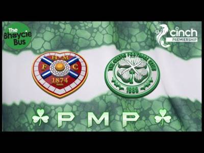 HEARTS v CELTIC (SPFL) – 03/03/2024 – P.M.P.