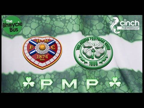 HEARTS v CELTIC (SPFL) &ndash; 03/03/2024 &ndash; P.M.P.