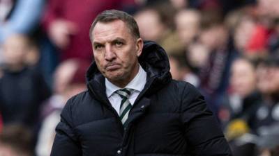 ‘Shocking decision making!’ &ndash; Rodgers blasts officials after Celtic loss