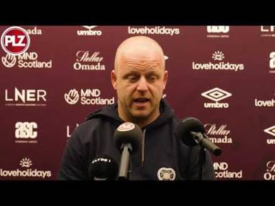 Steven Naismith admits that both penalties were debatable but the red card was correct
