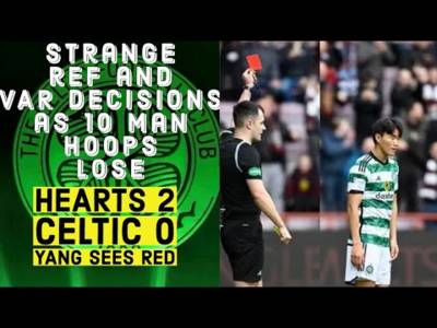 VAR dominates in 2-0 defeat to Hearts
