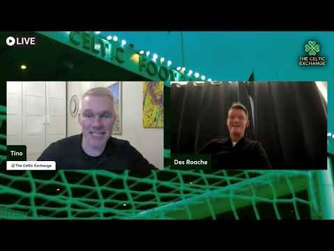 Ask The Ref: Celtic v Hearts | With Des Roache of Behind The Whistles Podcast