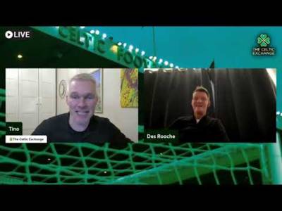 Ask The Ref: Celtic v Hearts | With Des Roache of Behind The Whistles Podcast