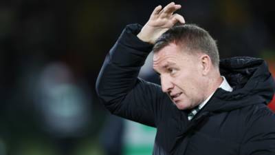 Brendan Rodgers must drop regular starter for Celtic