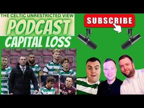 Celtic Loose in the Capital / Has Var Caused Celtic a Title Hope?? / Brendan Comes Out Swinging