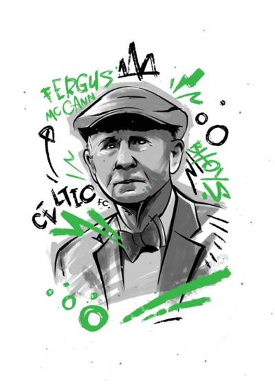 Fergus McCann: The epic account of how the man in the bunnet saved Celtic Fergus McCann: The epic account of how the man in the bunnet saved Celtic