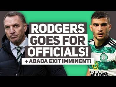 Rodgers gives SCATHING review of officials as Abad exit looms...