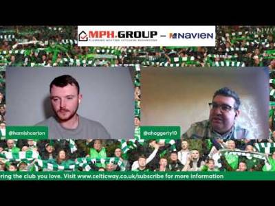 The reaction to a disappointing day at Tynecastle | What next for Celtic?