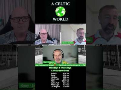 Emotions Running High Post Hearts Failure #celticfc