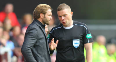 The day that marked Rodgers’ card on John Beaton