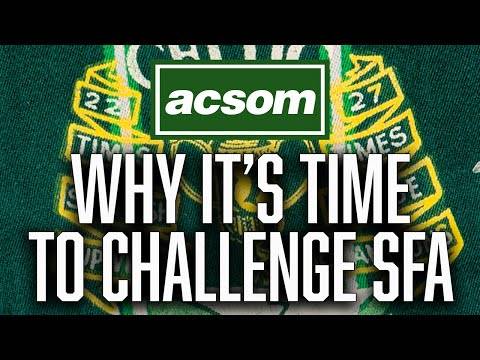 Why it’s about time Celtic backed Brendan & took officials to task / A Celtic State of Mind / ACSOM