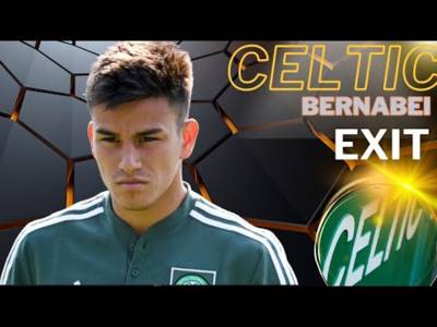 Bernabei Celtic EXIT to South America