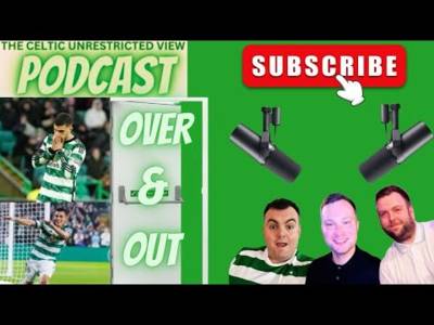 Celtic Over & Out / Abada and Bernabei Check Out of Paradise