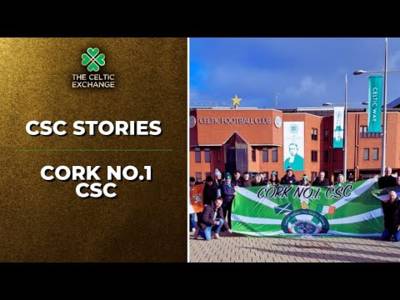CSC Stories #4 – “This Is Exactly Where I Want To Be!” | Cork No.1 CSC