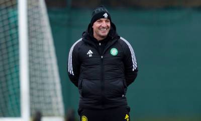 Brendan Rodgers: Getting to Hampden again is a big motivation for us