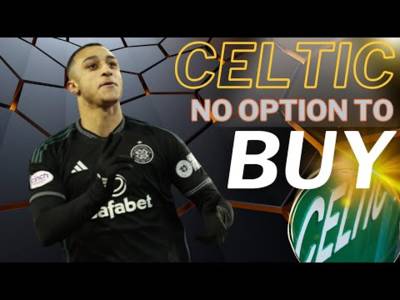 Celtic hit by Adam Idah disaster
