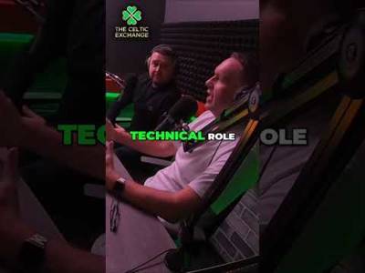 Celtic Need To Review The Strategy BEFORE replacing Mark Lawwell #celtic #thecelticexchange