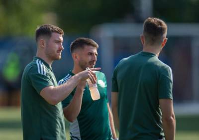 Celtic’s Left-back Options Assessed After Bernabei Departs