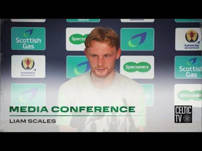 Full Celtic Media Conference: Liam Scales (08/03/24)
