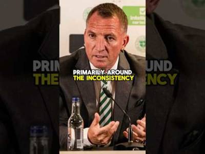 “It’s my job to defend the team and the club” – Celtic Manager Rodgers Double’s Down on SFA Farce