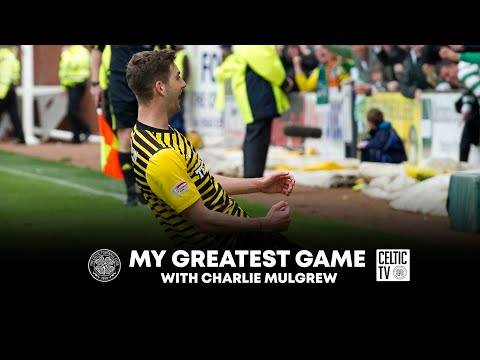 What’s on Celtic TV: My Greatest Game with Charlie Mulgrew
