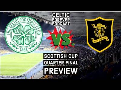 Celtic v Livingston match preview & Celtic FC news