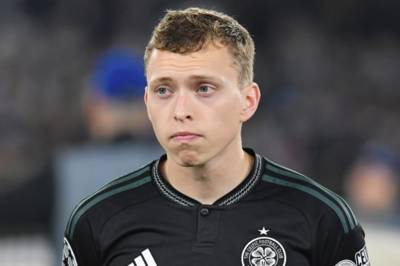 Alistair Johnston shares what really annoyed him about Celtic’s VAR controversy