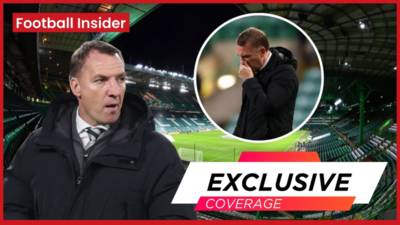 Breaking: Celtic board’s new Rodgers sack stance revealed