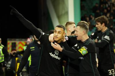 Brendan Rodgers ‘excited’ by Adam Idah’s Celtic future but transfer reality acknowledged