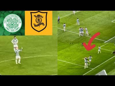 Celtic V Livingston 4-2 (Highlights) Qrt Final