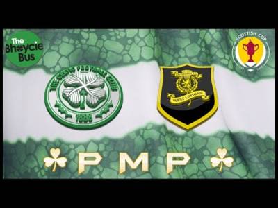CELTIC v LIVINGSTON (SCOTTISH CUP) – 10/03/2024 – P.M.P.