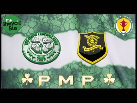 CELTIC v LIVINGSTON (SCOTTISH CUP) &ndash; 10/03/2024 &ndash; P.M.P.