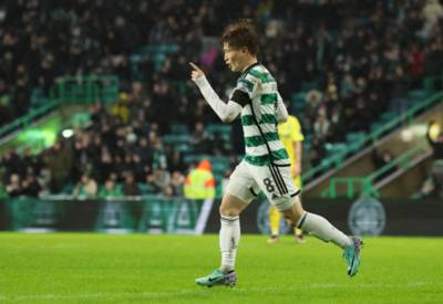 Mark Wilson says two players have to start for Celtic against Livingston in the Scottish Cup